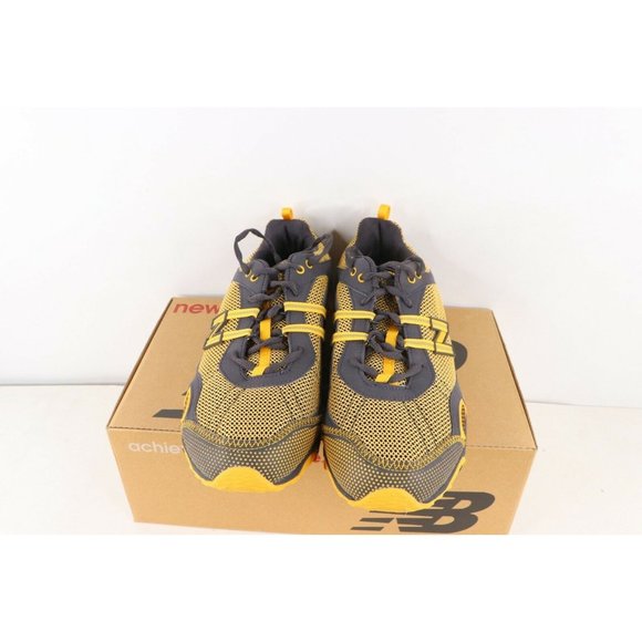 New New Balance 840 Trail Jogging Running Shoes Sneakers Gray Yellow main image 8